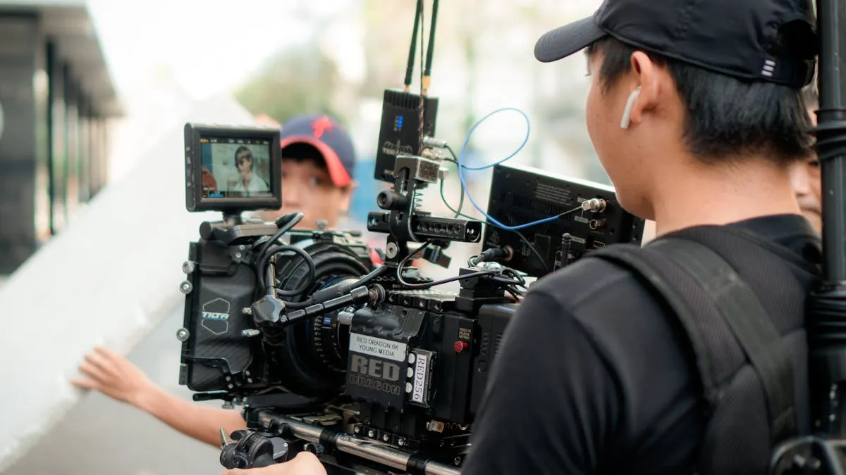 Camera craft