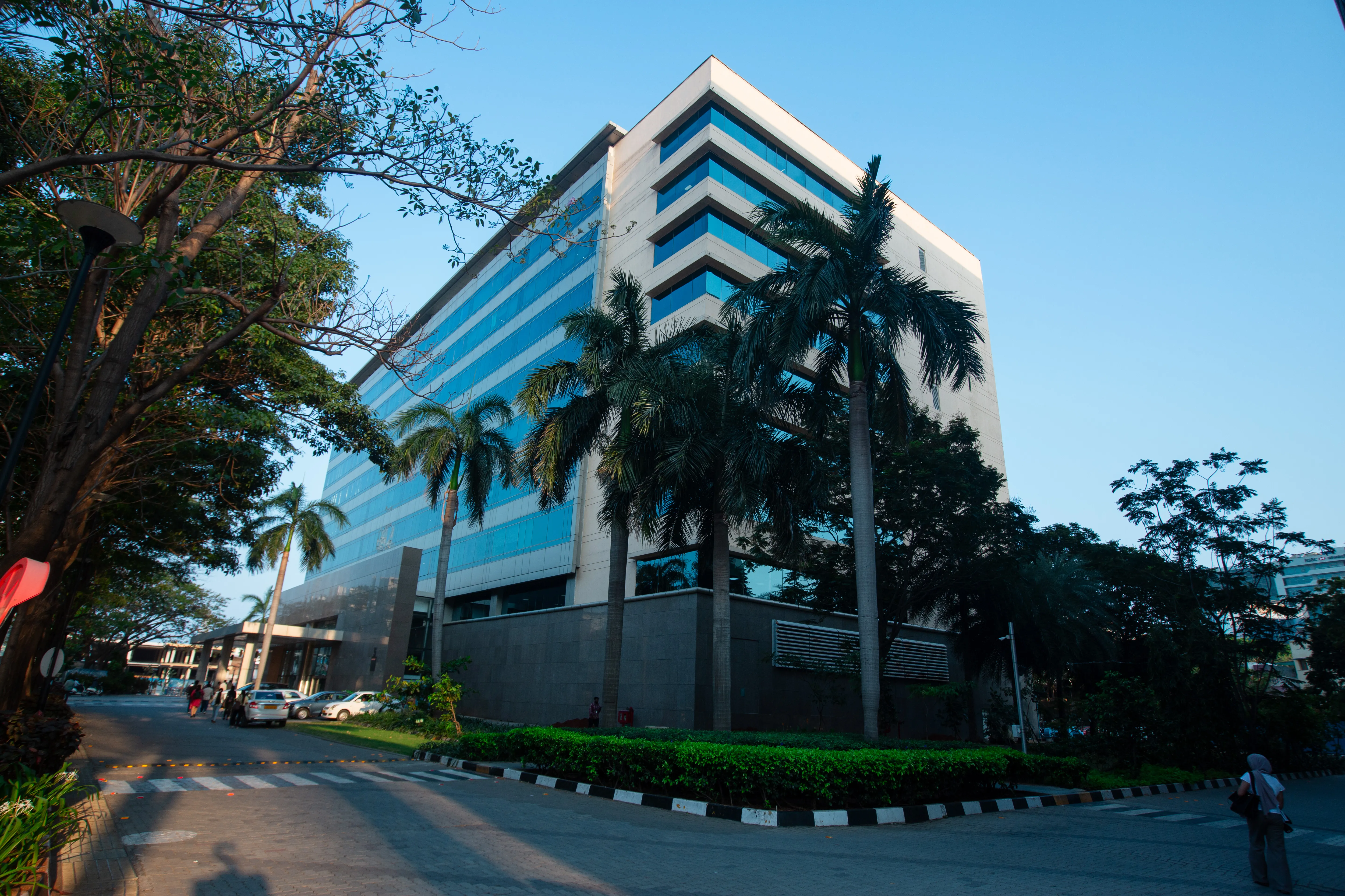 City Campus, Perungudi